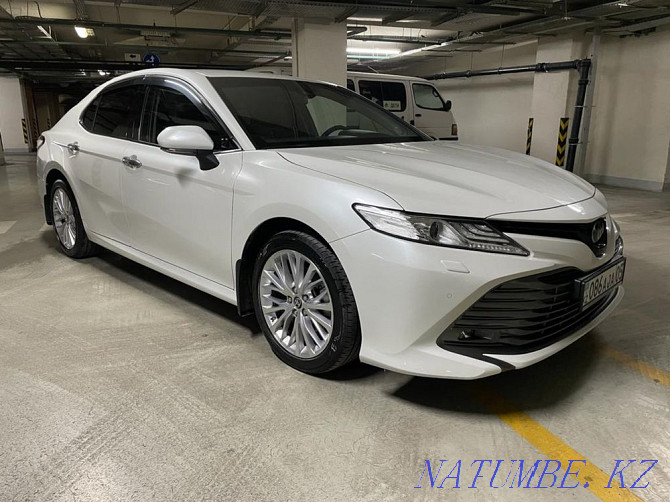 Жылдың Toyota Camry  Алматы - изображение 2