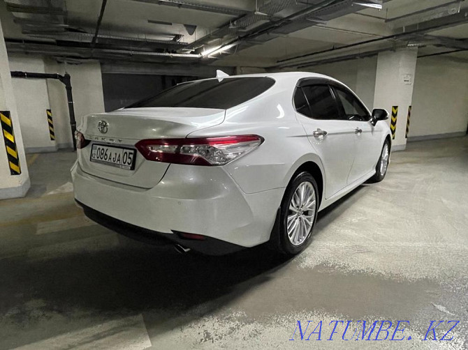 Жылдың Toyota Camry  Алматы - изображение 7