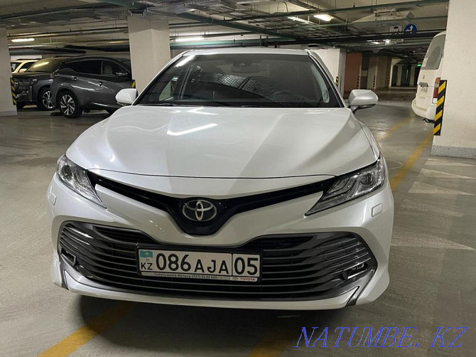 Жылдың Toyota Camry  Алматы - изображение 3