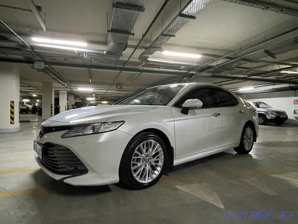 Toyota Camry    года Алматы - изображение 4
