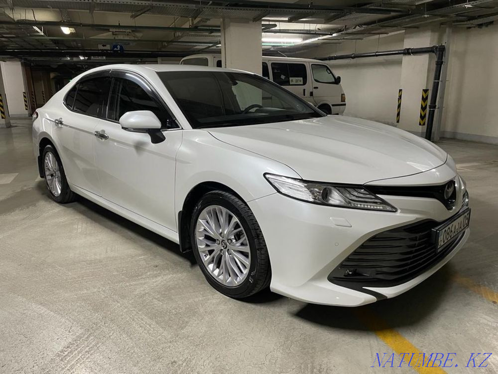 Toyota Camry    года Алматы - изображение 1