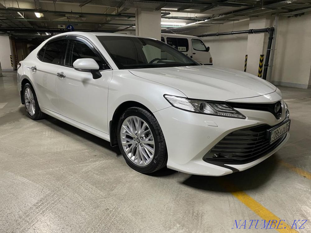 Toyota Camry    года Алматы - изображение 2