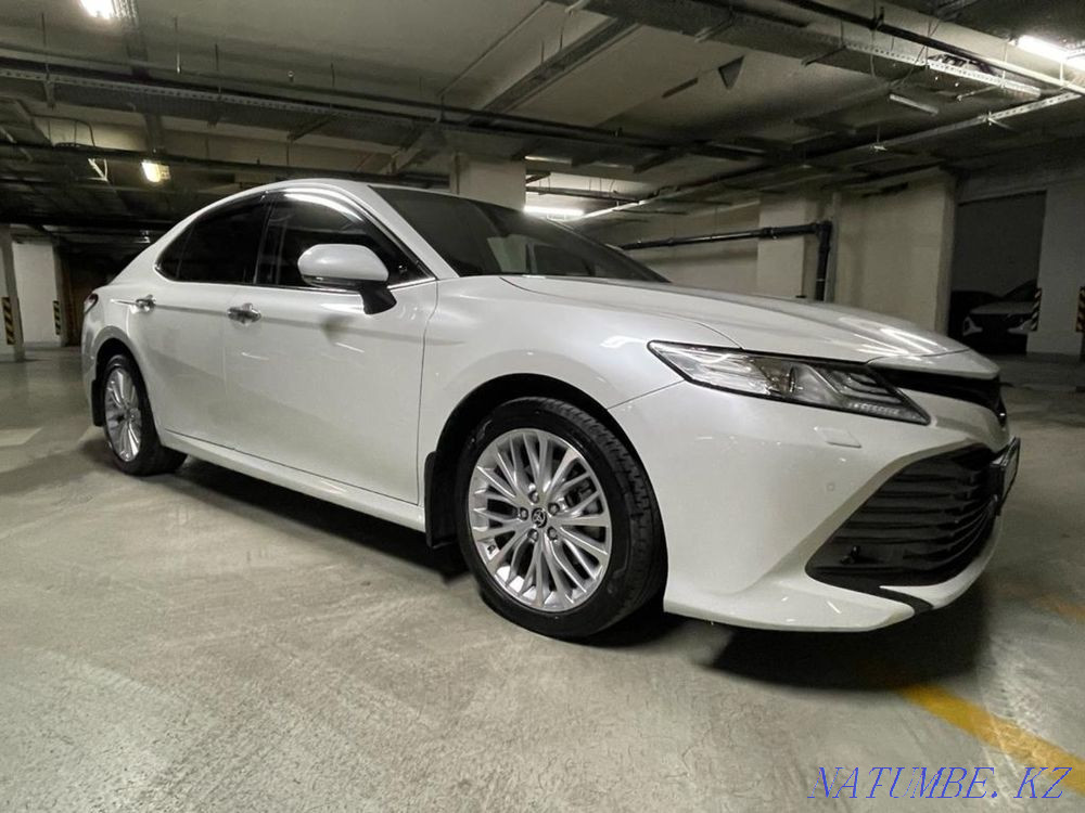 Toyota Camry    года Алматы - изображение 9