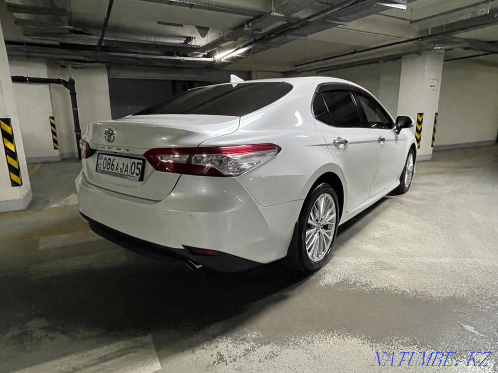 Toyota Camry    года Алматы - изображение 7