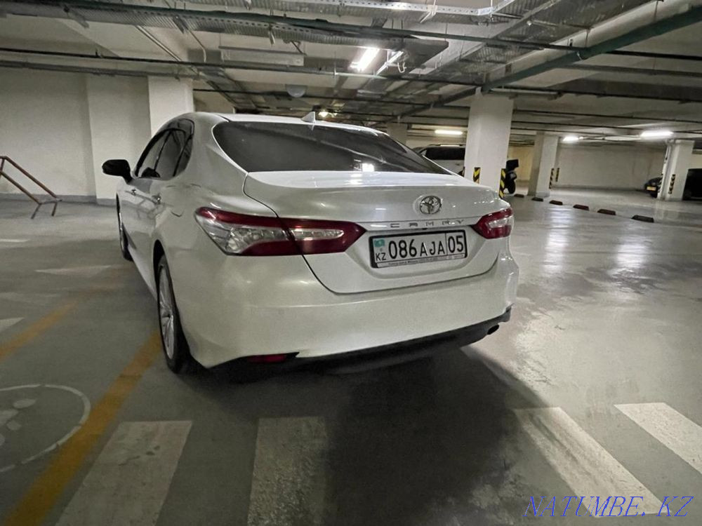 Toyota Camry    года Алматы - изображение 6