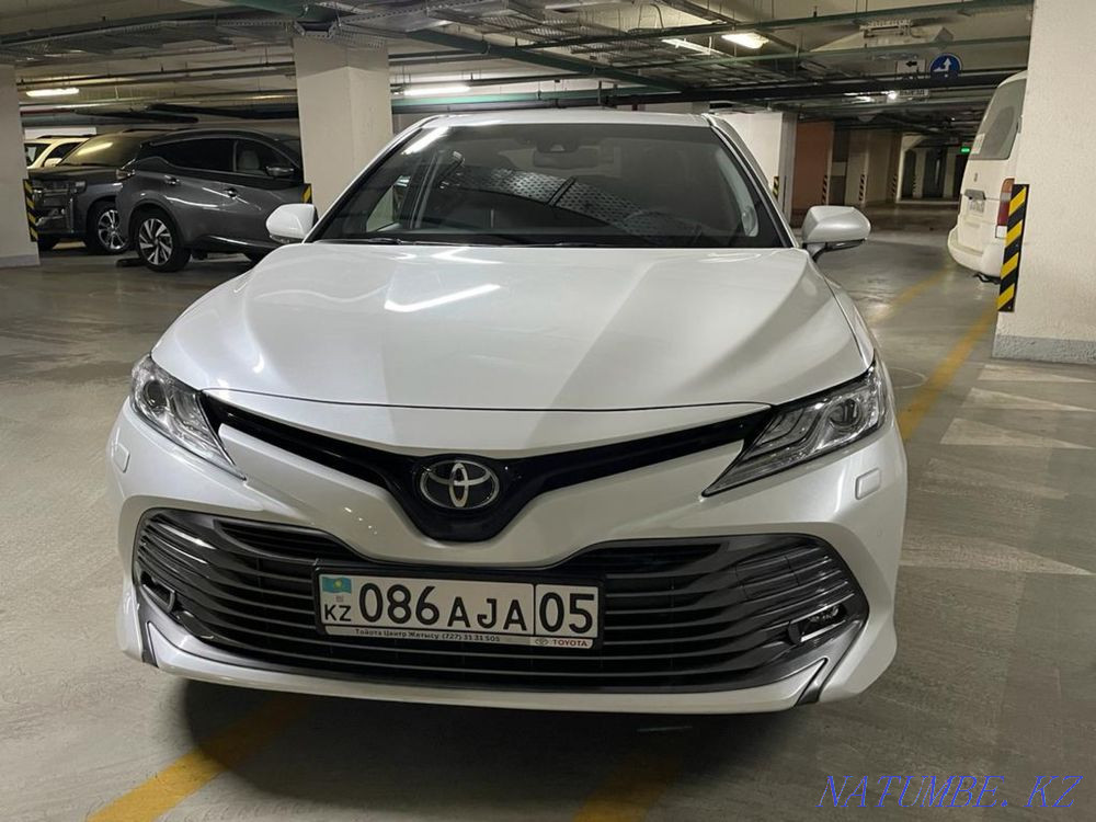 Toyota Camry    года Алматы - изображение 3