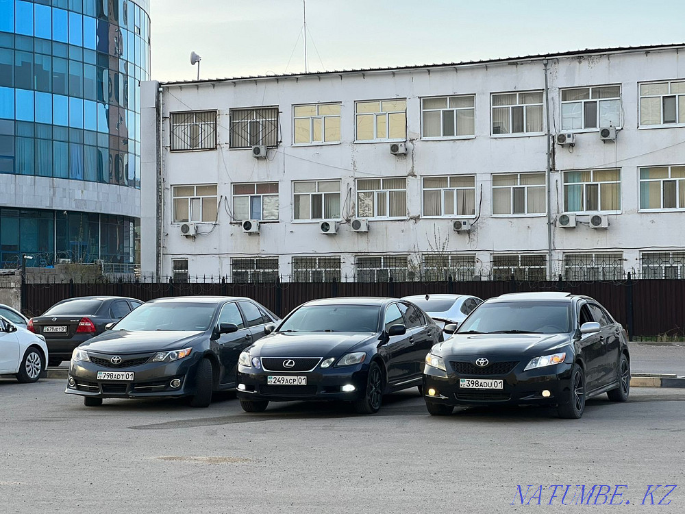 Toyota Camry    года Астана - изображение 2