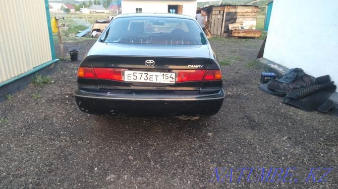 Toyota Camry    year Ust-Kamenogorsk - photo 1