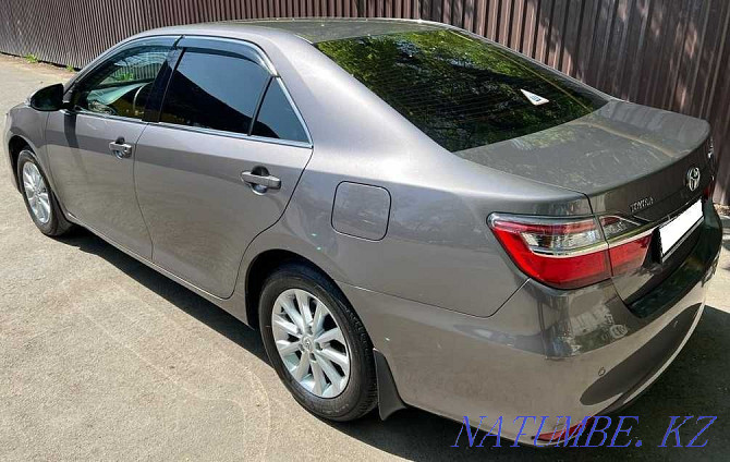 Жылдың Toyota Camry  Алматы - изображение 3