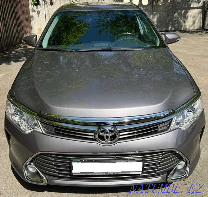 Жылдың Toyota Camry  Алматы - изображение 1