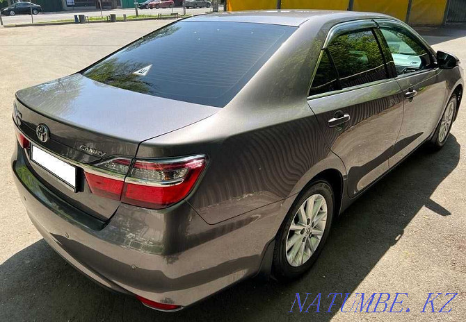 Жылдың Toyota Camry  Алматы - изображение 4