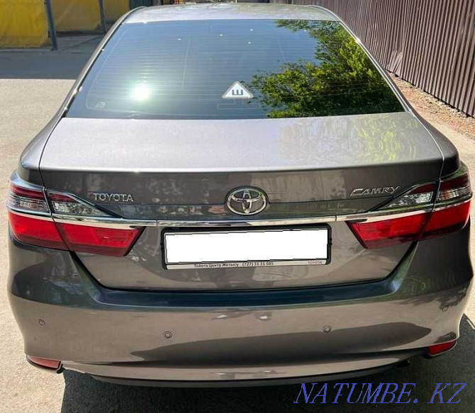 Жылдың Toyota Camry  Алматы - изображение 2