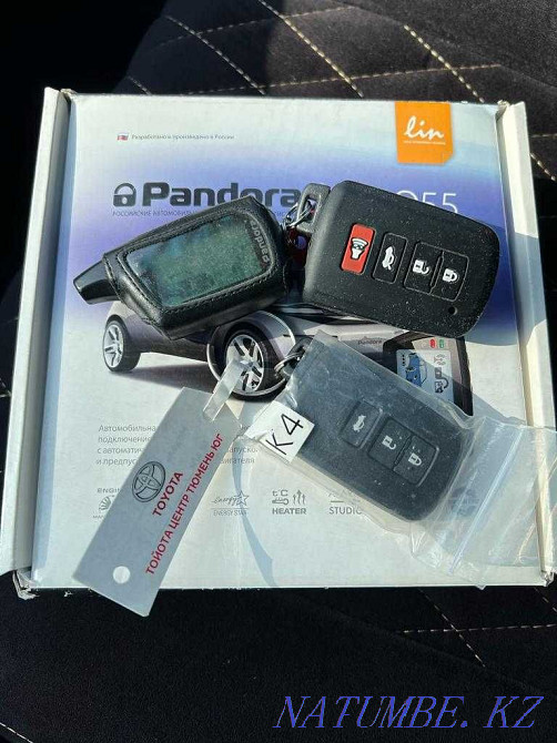 Toyota Camry    year Almaty - photo 10