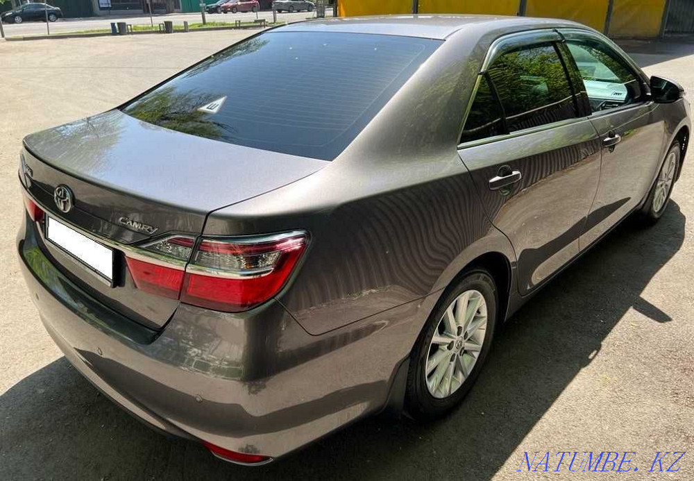 Toyota Camry    year Almaty - photo 4
