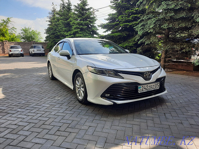 Toyota Camry    года Алматы - изображение 2