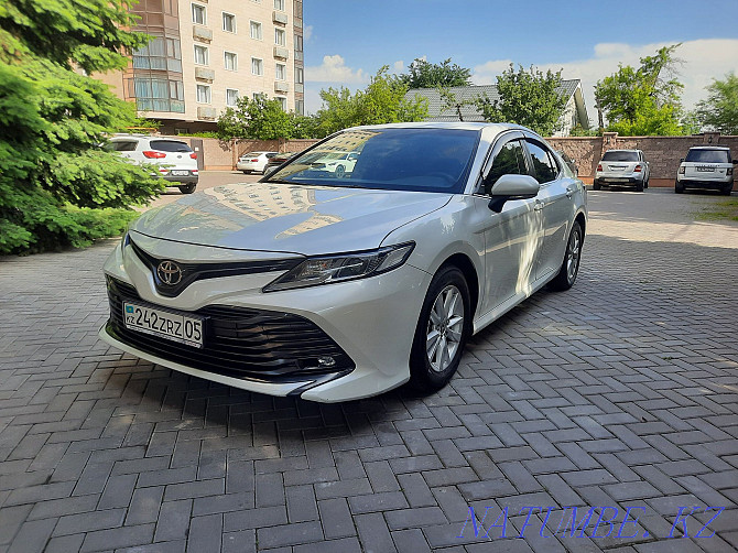 Toyota Camry    года Алматы - изображение 1