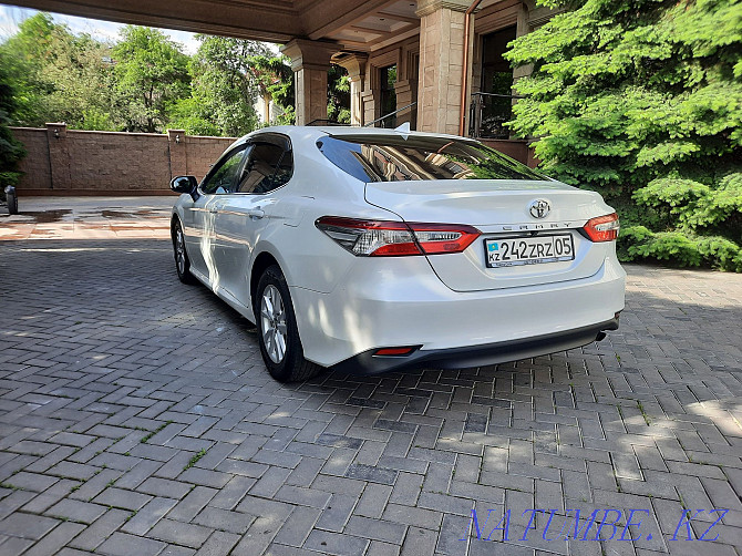 Toyota Camry    года Алматы - изображение 3