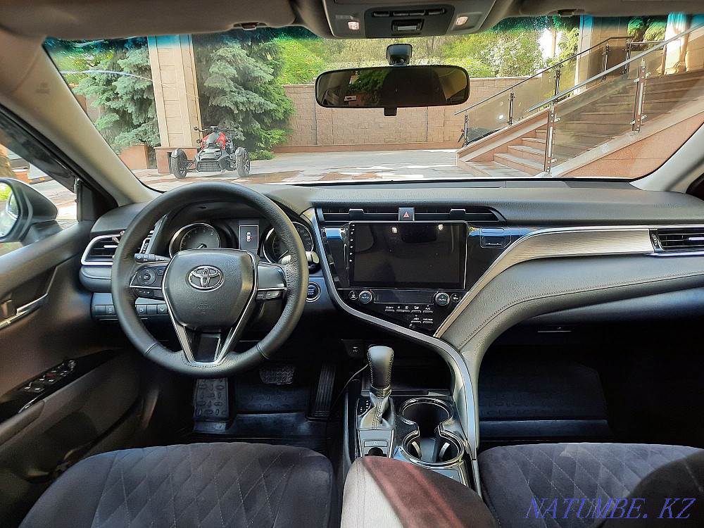 Toyota Camry    года Алматы - изображение 8