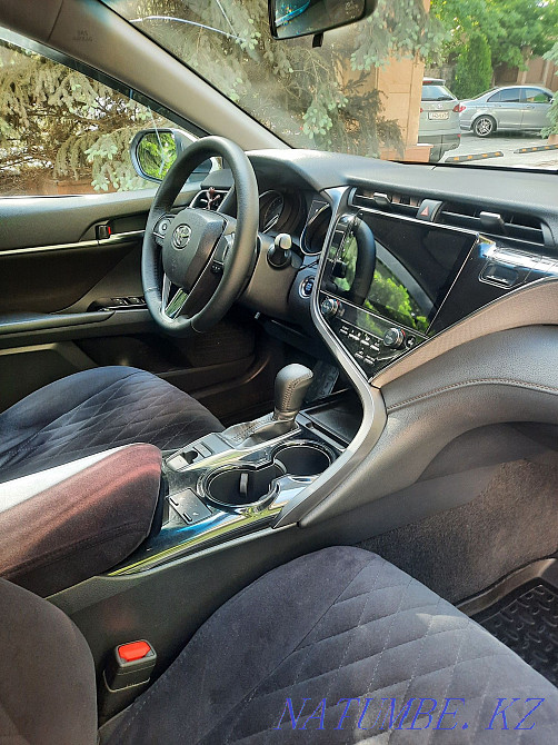 Toyota Camry    года Алматы - изображение 7