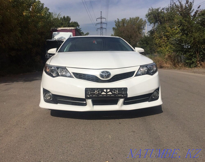 Toyota Camry    года Алматы - изображение 6