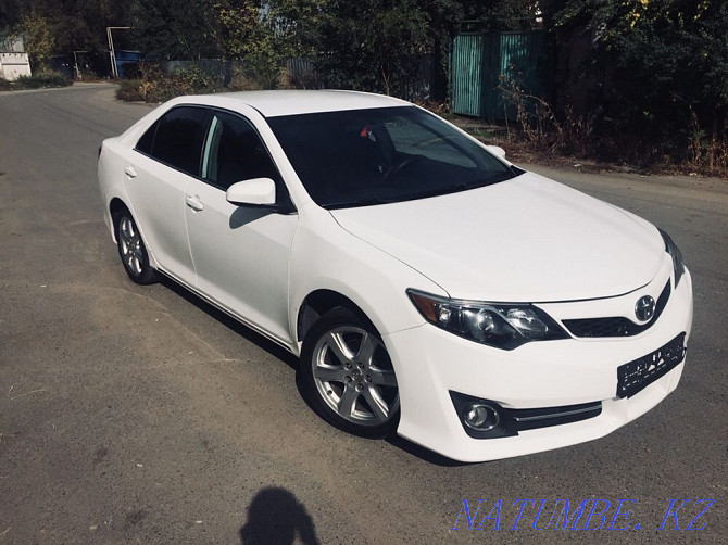 Toyota Camry    года Алматы - изображение 1