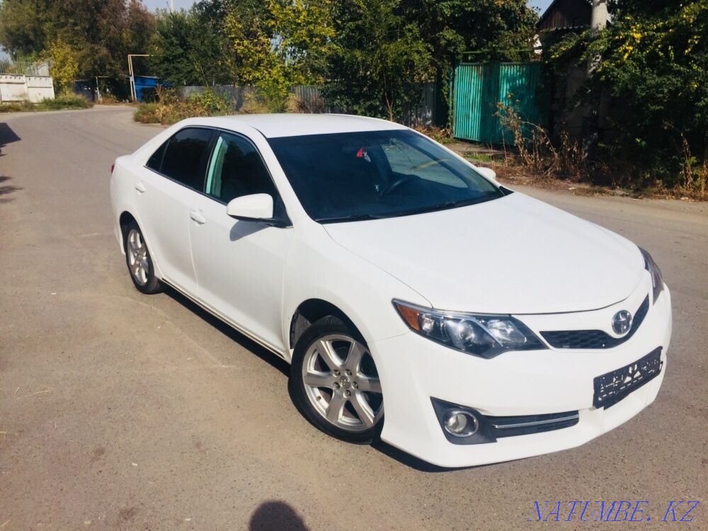 Toyota Camry    year Almaty - photo 2
