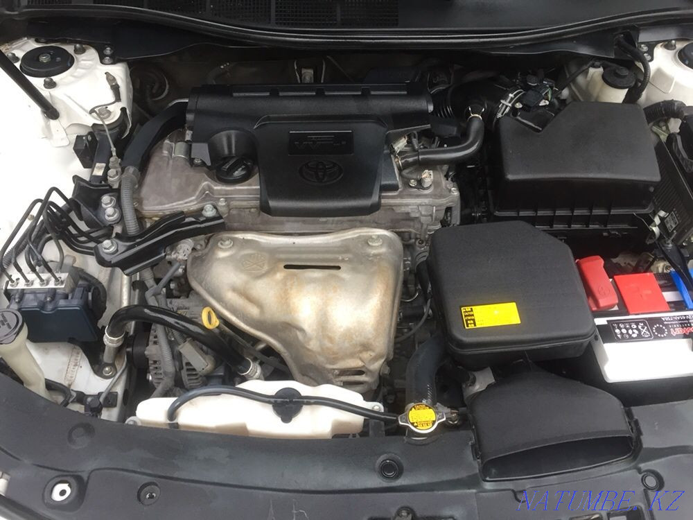 Toyota Camry    year Almaty - photo 8