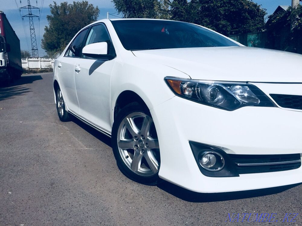 Toyota Camry    year Almaty - photo 4