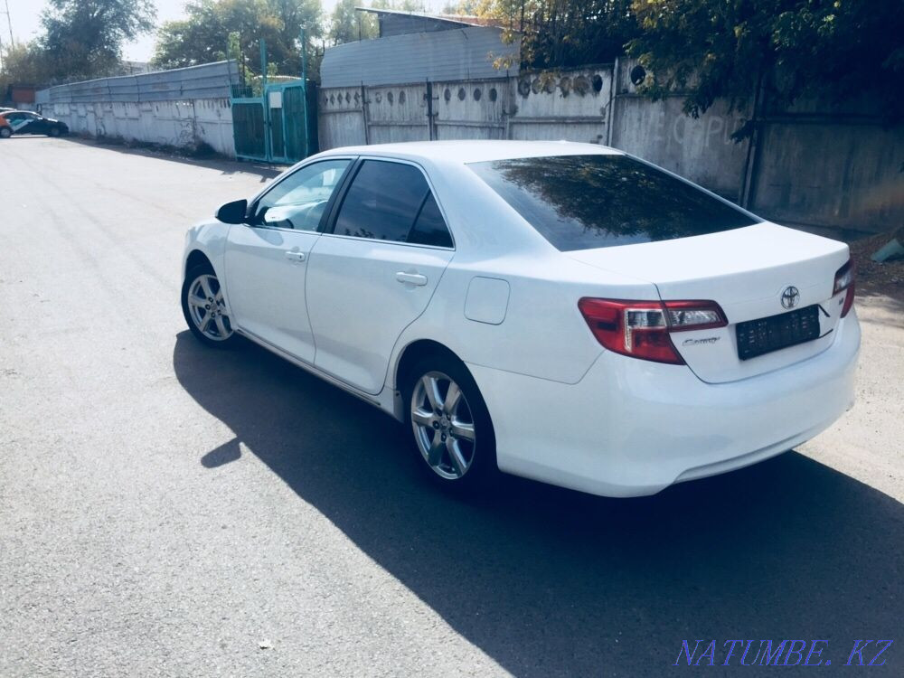 Toyota Camry    year Almaty - photo 5