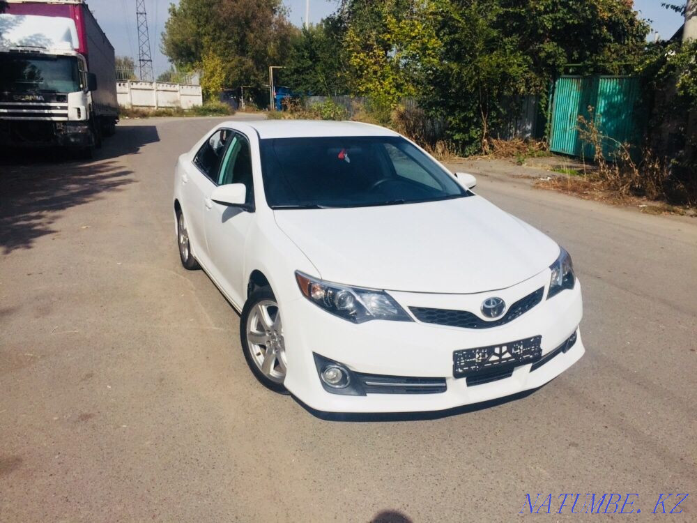 Toyota Camry    year Almaty - photo 3