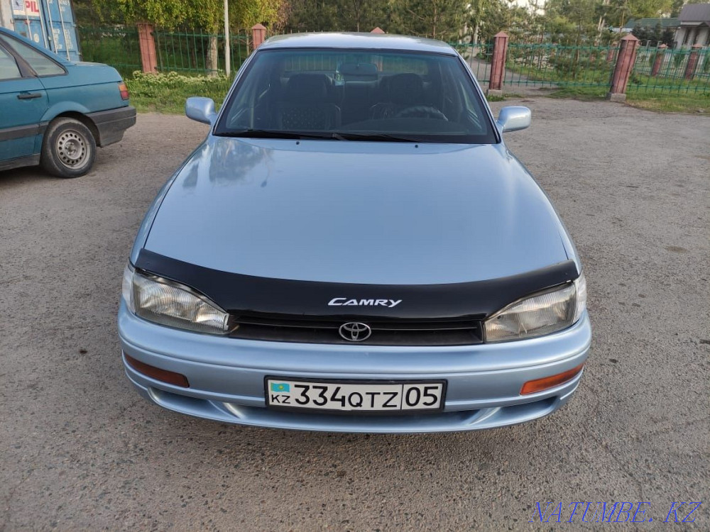 Toyota Camry    year Almaty - photo 1
