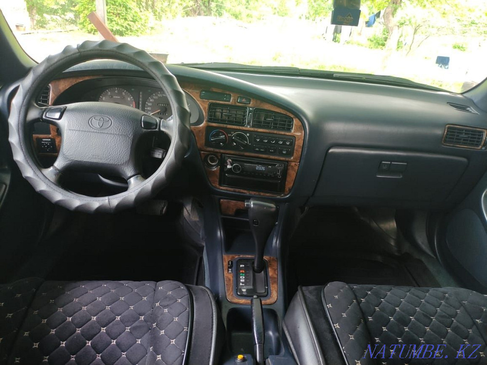 Toyota Camry    year Almaty - photo 7