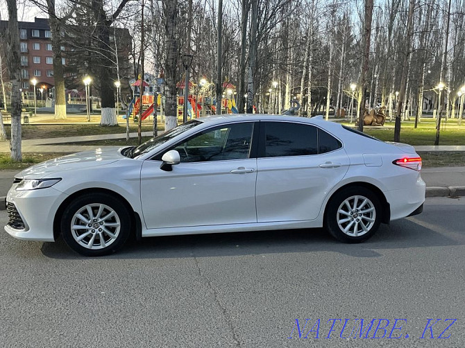 Жылдың Toyota Camry  Павлодар  - изображение 1