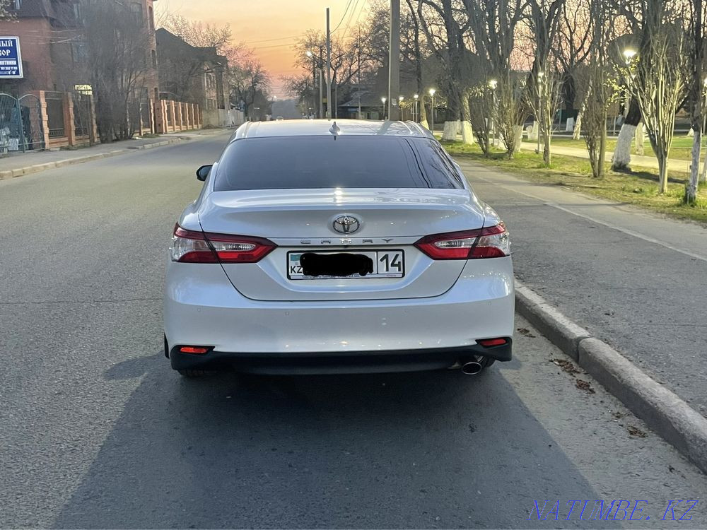 Toyota Camry    года Павлодар - изображение 4
