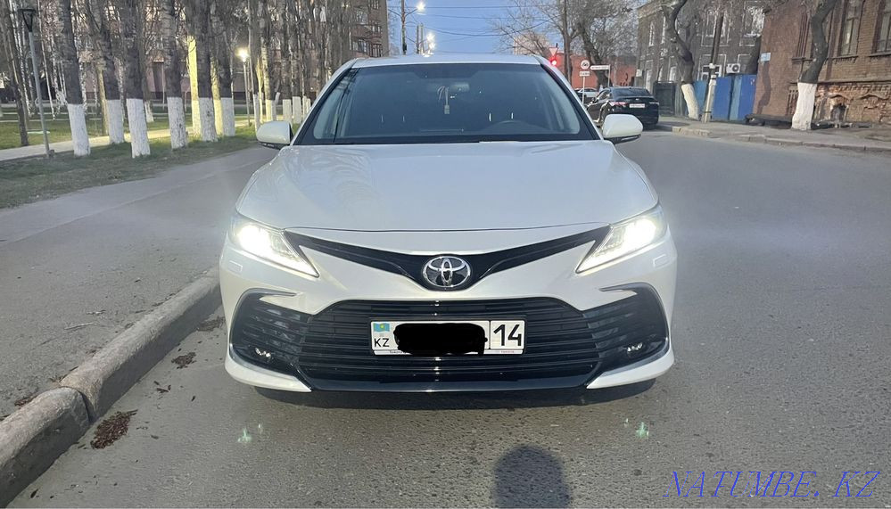 Toyota Camry    года Павлодар - изображение 3
