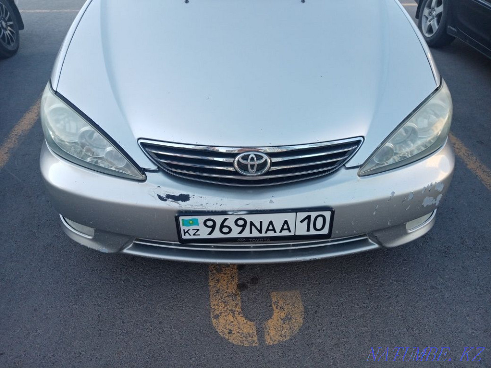 Toyota Camry    year Kostanay - photo 1