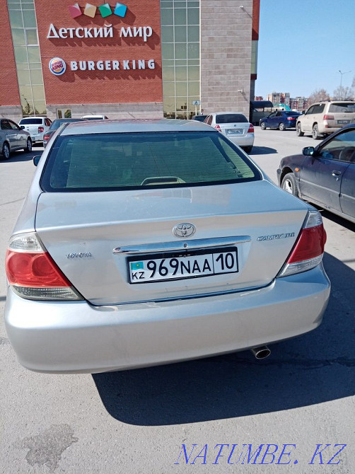 Toyota Camry    year Kostanay - photo 3