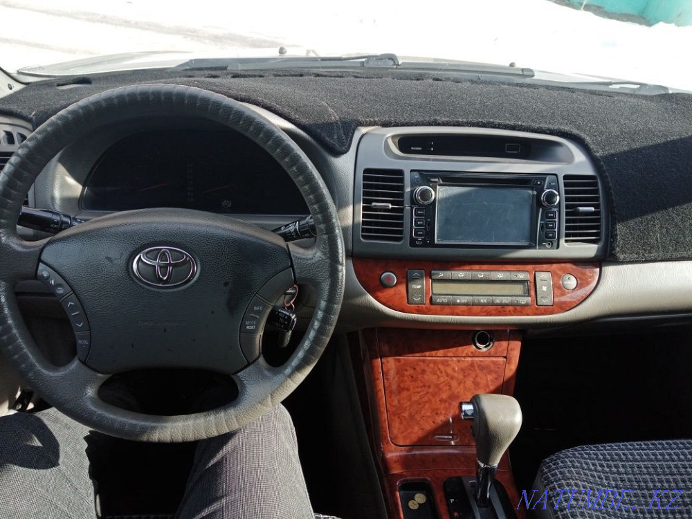 Toyota Camry    year Kostanay - photo 7