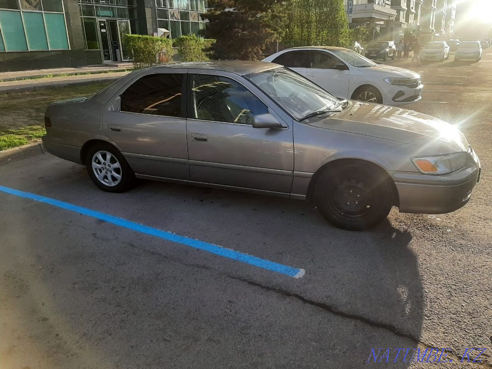 Toyota Camry    года Астана - изображение 1