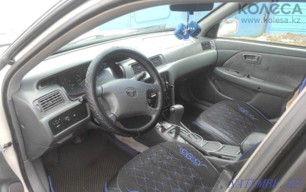 Toyota Camry    year Pavlodar - photo 7