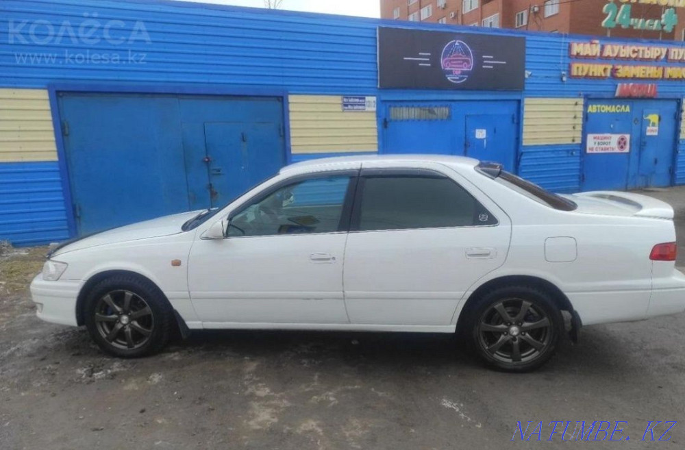 Toyota Camry    year Pavlodar - photo 6