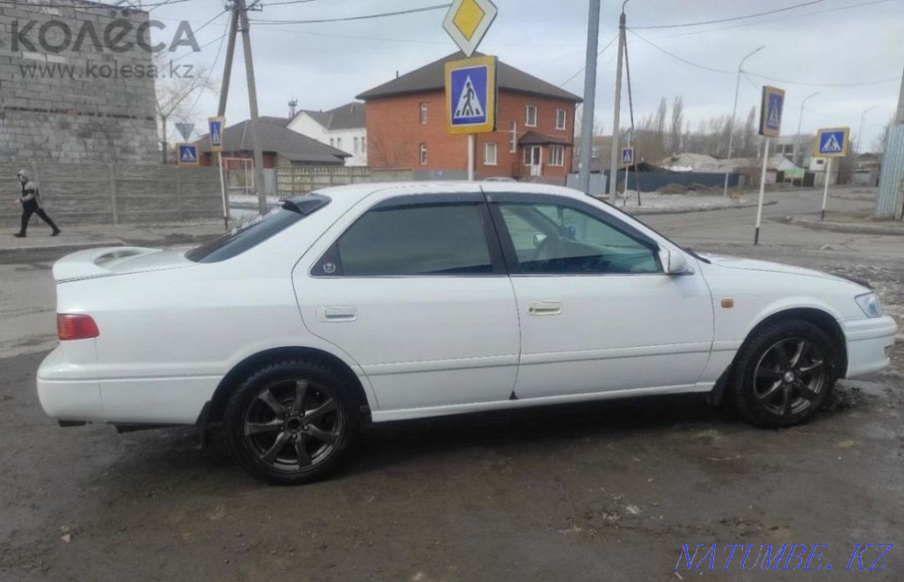 Toyota Camry    year Pavlodar - photo 3