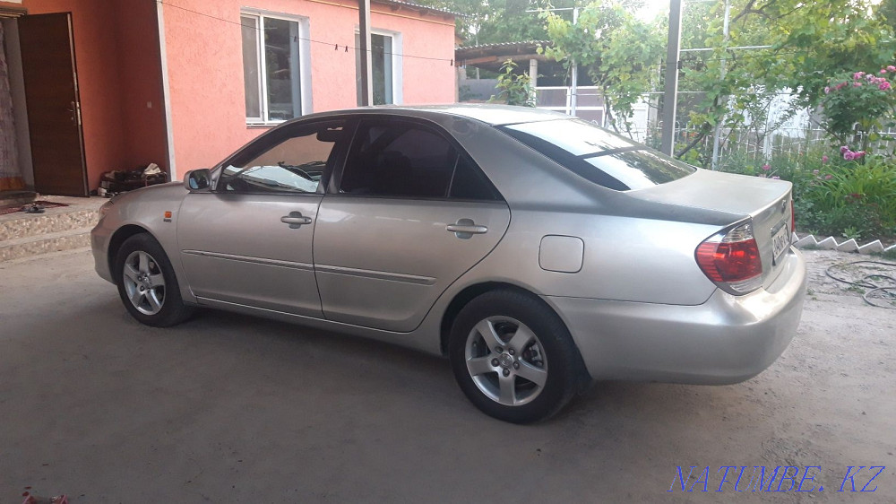 Toyota Camry    year  - photo 6