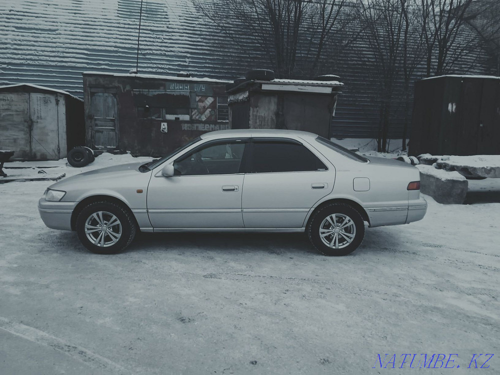 Toyota Camry    year Semey - photo 4