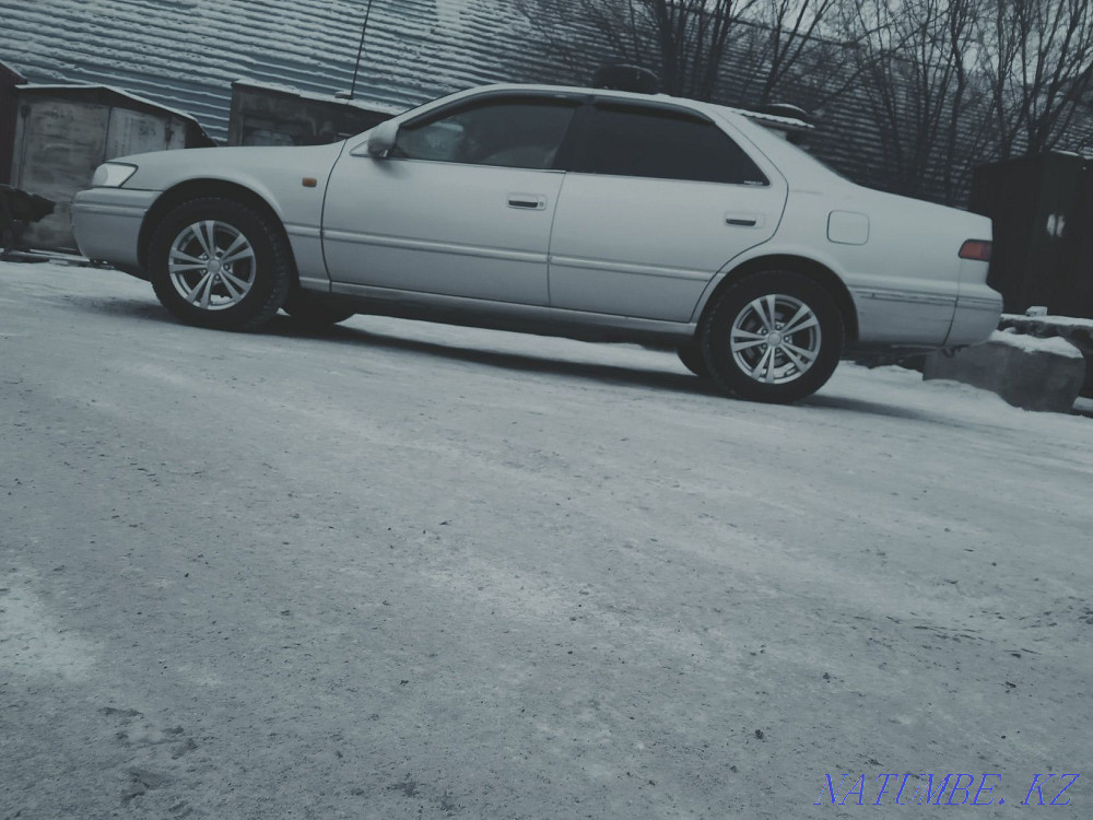 Toyota Camry    year Semey - photo 5