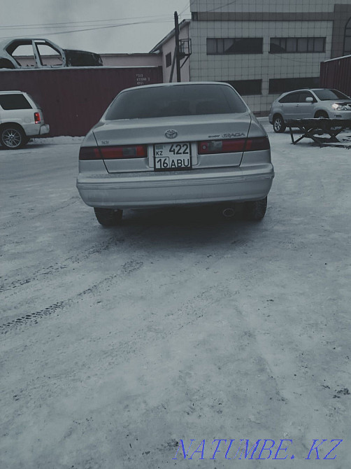 Toyota Camry    year Semey - photo 6