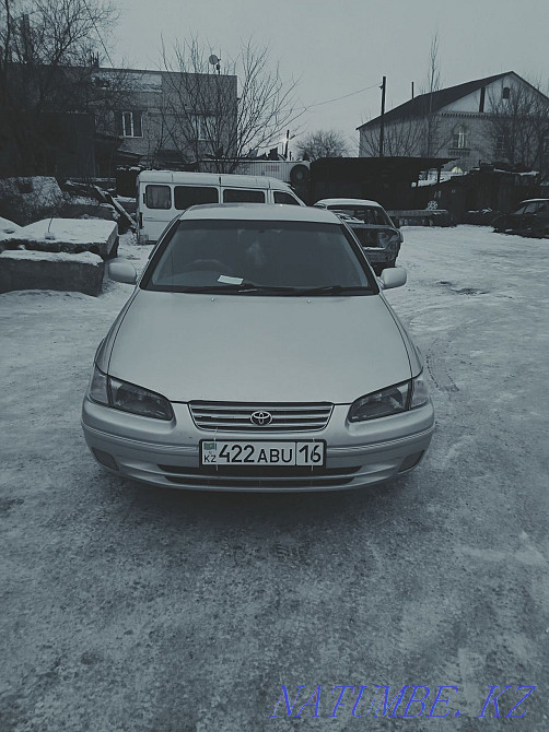 Toyota Camry    year Semey - photo 7