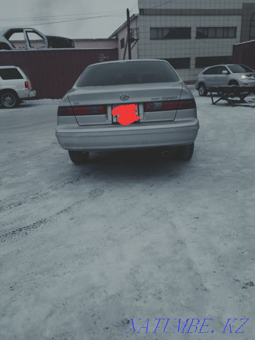 Toyota Camry    year Semey - photo 1