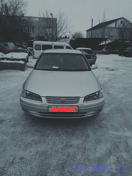 Toyota Camry    year Semey - photo 3