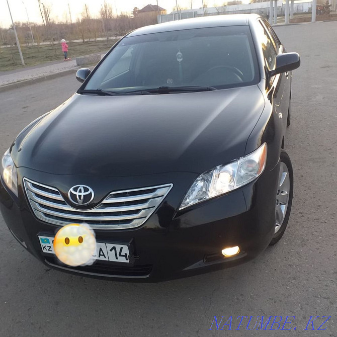 Toyota Camry    year Pavlodar - photo 1